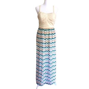 Lily Rose Maxi Dress